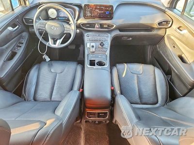 Zdjęcie 8 z 13 samochodu: 2021 HYUNDAI SANTA FE LIMITED VIN:5NMS4DAL2MH341547 - miniatura