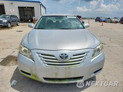 Piąte zdjęcie samochodu w środku: 2007 TOYOTA CAMRY LE VIN:4T1BE46K27U648674 - miniatura