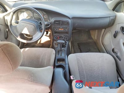 Zdjęcie 8 z 12 samochodu: 2002 SATURN SL2 VIN:1G8ZK52792Z285797 - miniatura