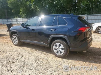 Drugie zdjęcie samochodu z przodu: 2025 TOYOTA RAV4 LE VIN:2T3K1RFV9SC325775 - miniatura