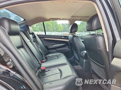 Zdjęcie 10 z 12 samochodu: 2007 INFINITI G35 X VIN:JNKBV61F67M806099 - miniatura