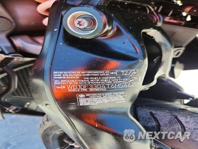 Zdjęcie 8 z 8 samochodu: 2023 BMW K1600 GTL VIN:WB10F3304T6M54620 - miniatura