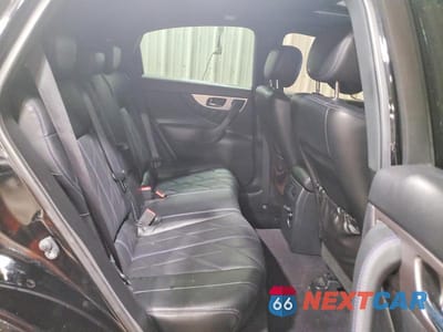 Zdjęcie 11 z 13 samochodu: 2017 INFINITI QX70 BASE VIN:JN8CS1MW6HM414050 - miniatura