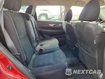 Zdjęcie 11 z 13 samochodu: 2015 NISSAN ROGUE S VIN:5N1AT2MV6FC822012 - miniatura