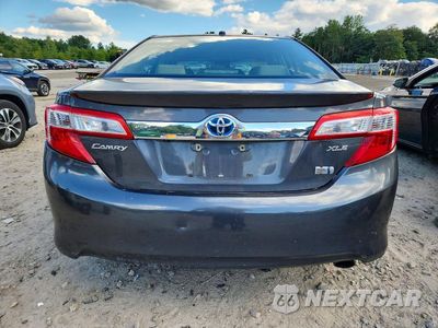 Zdjęcie 6 z 12 samochodu: 2012 TOYOTA CAMRY HYBRID XLE VIN:4T1BD1FK1CU031097 - miniatura