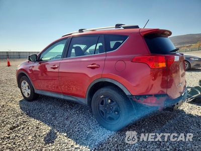 Drugie zdjęcie samochodu z przodu: 2015 TOYOTA RAV4 LE VIN:2T3BFREV8FW260036 - miniatura
