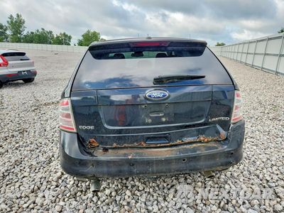 Zdjęcie 6 z 14 samochodu: 2010 FORD EDGE LIMITED VIN:2FMDK3KC4ABB20965 - miniatura