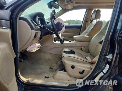 Zdjęcie 7 z 14 samochodu: 2014 JEEP GRAND CHEROKEE OVERLAND VIN:1C4RJFCG2EC399581 - miniatura