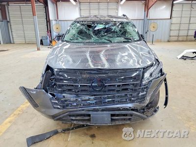 Piąte zdjęcie samochodu w środku: 2026 NISSAN PATHFINDER SV VIN:5N1DR3BSXTC208313 - miniatura