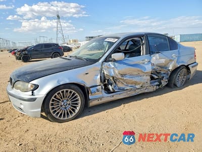 2002 BMW 3ER I WBAEV53472KM24220 - główne zdjęcie licytacji z USA - miniatura