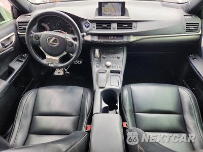 Zdjęcie 8 z 13 samochodu: 2017 LEXUS CT 200 VIN:JTHKD5BH6H2294080 - miniatura