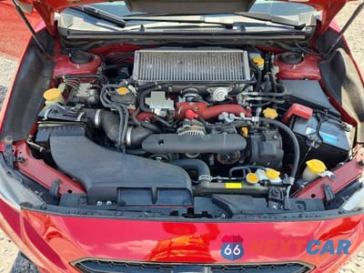 Zdjęcie 11 z 12 samochodu: 2019 SUBARU WRX STI VIN:JF1VA2S64K9801969 - miniatura