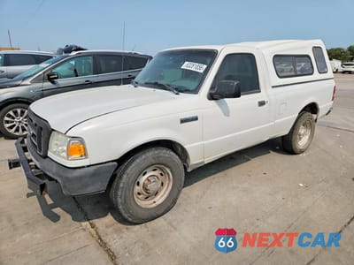 2011 FORD RANGER 1FTKR1AD5BPA80427 - główne zdjęcie licytacji z USA - miniatura