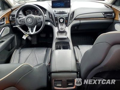 Zdjęcie 8 z 12 samochodu: 2019 ACURA RDX ADVANCE VIN:5J8TC2H79KL000440 - miniatura
