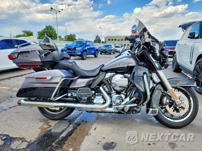 2014 HARLEY-DAVIDSON FLHTK ELECTRA GLIDE ULTRA LIMITED 1HD1KEL15EB704639 - główne zdjęcie licytacji z USA - miniatura