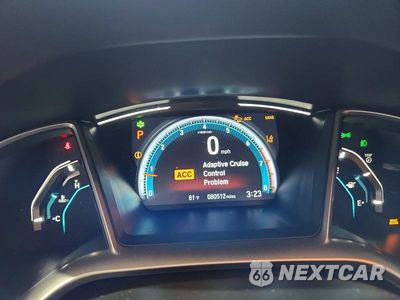Zdjęcie 9 z 12 samochodu: 2020 HONDA CIVIC EX VIN:2HGFC1F34LH682780 - miniatura