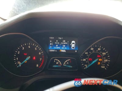 Zdjęcie 9 z 12 samochodu: 2017 FORD FOCUS SE VIN:1FADP3K29HL216572 - miniatura