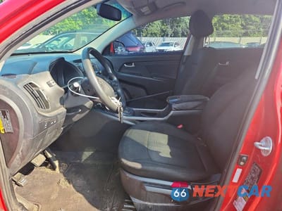 Zdjęcie 7 z 12 samochodu: 2011 KIA SPORTAGE LX VIN:KNDPB3A28B7059737 - miniatura