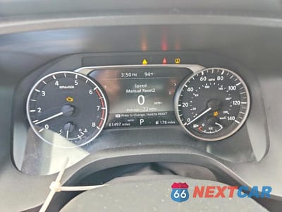 Zdjęcie 9 z 13 samochodu: 2025 NISSAN ROGUE SV VIN:5N1BT3BB9SC812166 - miniatura