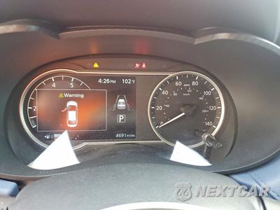Zdjęcie 9 z 12 samochodu: 2025 NISSAN VERSA SV VIN:3N1CN8EV3SL829882 - miniatura