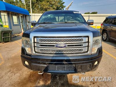 Piąte zdjęcie samochodu w środku: 2013 FORD F150 SUPERCREW VIN:1FTFW1ET9DFA60959 - miniatura