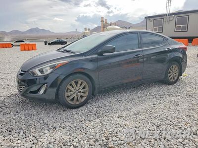 2016 HYUNDAI ELANTRA SE KMHDH4AE4GU480814 - główne zdjęcie licytacji z USA - miniatura