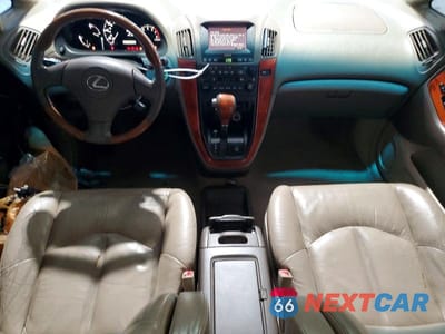 Zdjęcie 8 z 14 samochodu: 2001 LEXUS RX 300 VIN:JTJHF10U110211135 - miniatura