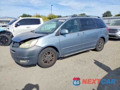 2004 TOYOTA SIENNA XLE 7 PASSENGER 5TDZA22C44S058171 - główne zdjęcie licytacji z USA - miniatura