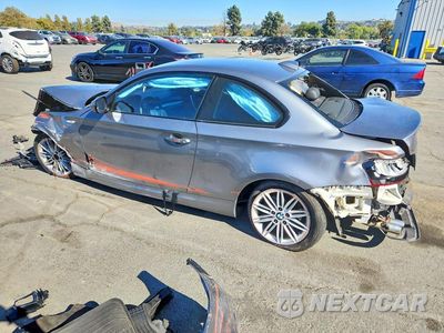 Drugie zdjęcie samochodu z przodu: 2011 BMW 128 I VIN:WBAUP7C50BVM54314 - miniatura