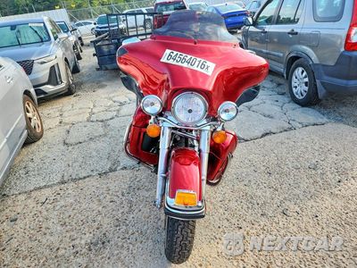 Drugie zdjęcie samochodu z przodu: 2008 HARLEY-DAVIDSON FLHTCUI VIN:1HD1FC4168Y692719 - miniatura