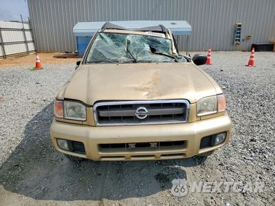Piąte zdjęcie samochodu w środku: 2004 NISSAN PATHFINDER SE VIN:JN8DR09X04W801221 - miniatura