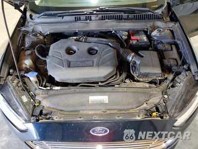 Zdjęcie 11 z 12 samochodu: 2014 FORD FUSION SE VIN:3FA6P0H91ER277892 - miniatura