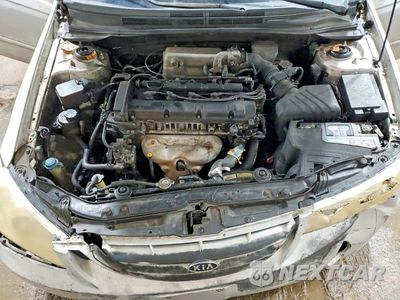 Zdjęcie 11 z 13 samochodu: 2005 KIA SPECTRA LX VIN:KNAFE121X55155881 - miniatura