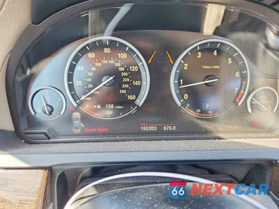 Zdjęcie 9 z 12 samochodu: 2012 BMW 750 LI VIN:WBAKB8C58CC964497 - miniatura