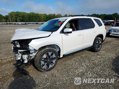 2026 HONDA PILOT ELITE 5FNYG1H8XTB037609 - główne zdjęcie licytacji z USA - miniatura