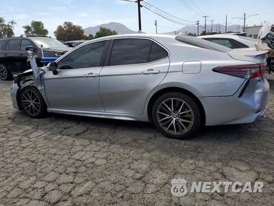 Drugie zdjęcie samochodu z przodu: 2024 TOYOTA CAMRY SE VIN:4T1G11AK5RU241488 - miniatura