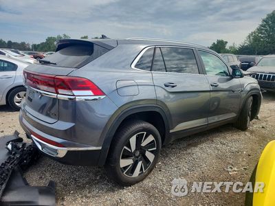 Trzecie zdjęcie samochodu z tyłu: 2024 VOLKSWAGEN ATLAS CROSS SPORT SEL VIN:1V2BE2CAXRC255596 - miniatura