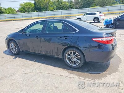 Drugie zdjęcie samochodu z przodu: 2016 TOYOTA CAMRY SE VIN:4T1BF1FK6GU615446 - miniatura