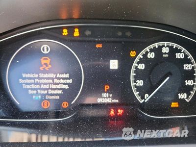 Zdjęcie 9 z 12 samochodu: 2019 HONDA ACCORD SPORT VIN:1HGCV1F37KA088291 - miniatura
