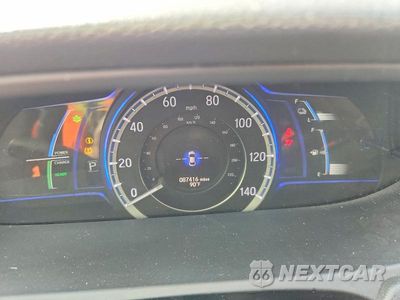 Zdjęcie 9 z 12 samochodu: 2017 HONDA ACCORD TOURING HYBRID VIN:JHMCR6F7XHC025958 - miniatura