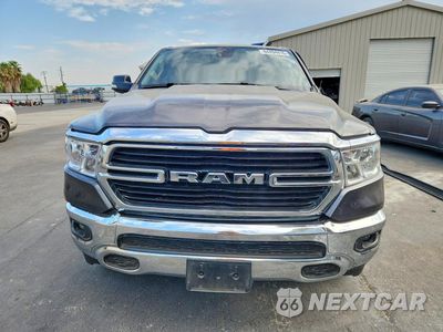 Piąte zdjęcie samochodu w środku: 2020 RAM 1500 BIG HORN/LONE STAR VIN:1C6RREFTXLN152572 - miniatura