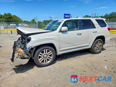 2013 TOYOTA 4RUNNER LIMITED JTEBU5JR6D5149444 - główne zdjęcie licytacji z USA - miniatura