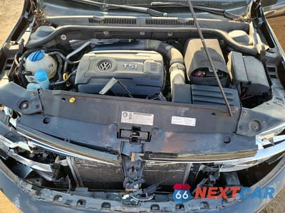 Zdjęcie 11 z 12 samochodu: 2015 VOLKSWAGEN JETTA SE VIN:3VWD17AJXFM221591 - miniatura
