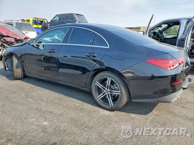 Drugie zdjęcie samochodu z przodu: 2020 MERCEDES-BENZ CLA 250 VIN:WDD5J4GB5LN042095 - miniatura