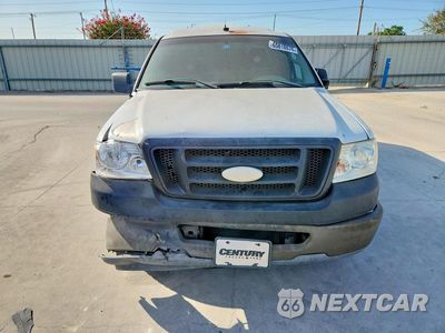 Piąte zdjęcie samochodu w środku: 2008 FORD F150 VIN:1FTVF12508KE98610 - miniatura