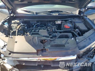 Zdjęcie 12 z 13 samochodu: 2023 HONDA CR-V LX VIN:7FARS3H29PE013225 - miniatura