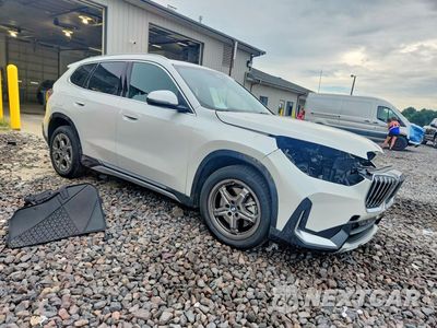 Czwarte zdjęcie samochodu z boku: 2026 BMW X1 XDRIVE28I VIN:WBX73EF01T5408785 - miniatura