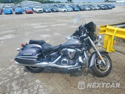 2014 YAMAHA XVS1300 CT JYAVP32E9EA005030 - główne zdjęcie licytacji z USA - miniatura