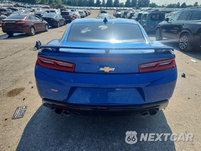 Zdjęcie 6 z 12 samochodu: 2016 CHEVROLET CAMARO SS VIN:1G1FG1R77G0131232 - miniatura