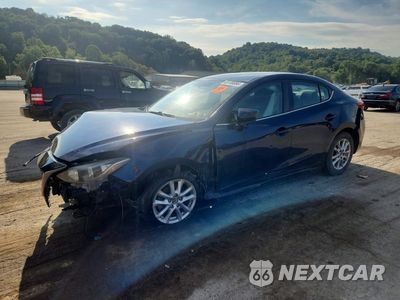 2015 MAZDA 3 TOURING 3MZBM1V75FM192060 - główne zdjęcie licytacji z USA - miniatura